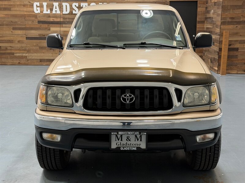 2004 Toyota Tacoma SR5 PreRunner Double Cab 4Cyl /1-OWNER LOCAL / ZERO RUST / Towing Pkg - Photo 5 - Gladstone, OR 97027