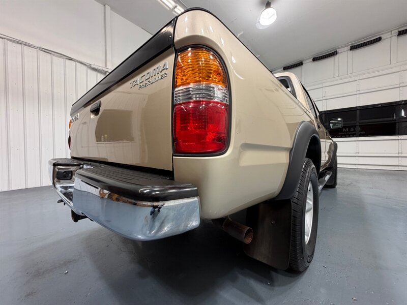 2004 Toyota Tacoma SR5 PreRunner Double Cab 4Cyl /1-OWNER LOCAL / ZERO RUST / Towing Pkg - Photo 49 - Gladstone, OR 97027