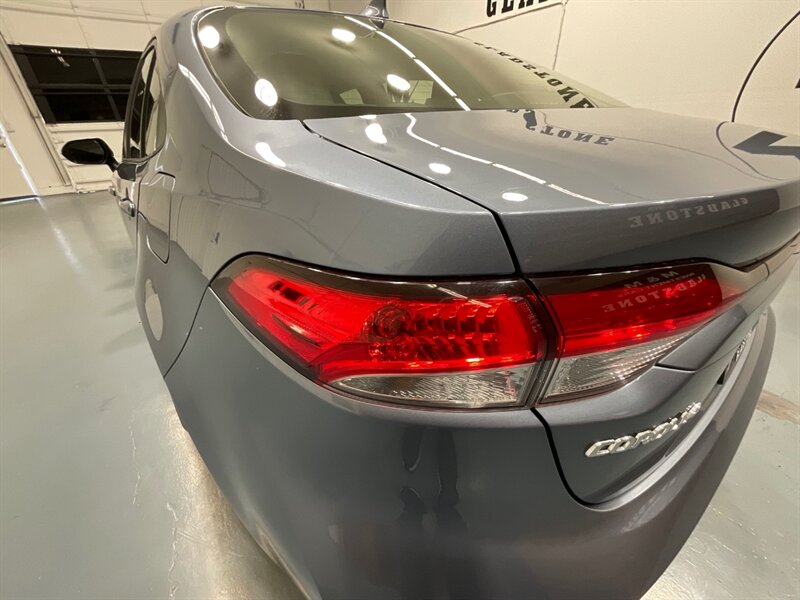 2022 Toyota Corolla Hybrid LE / 1-OWNER LOCAL /Backup Camera/33K MILES - Photo 29 - Gladstone, OR 97027