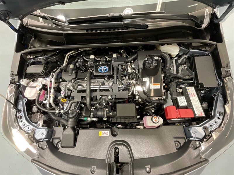 2022 Toyota Corolla Hybrid LE / 1-OWNER LOCAL /Backup Camera/33K MILES - Photo 41 - Gladstone, OR 97027