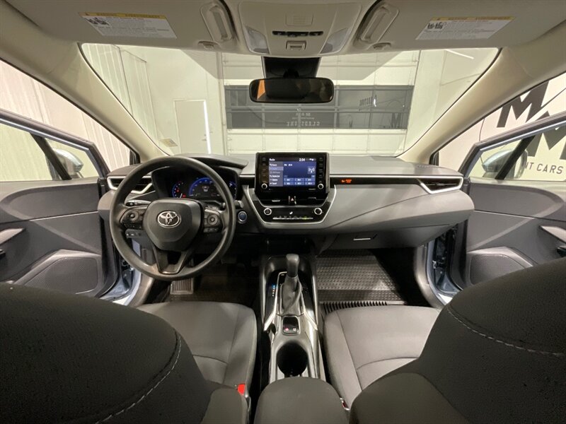 2022 Toyota Corolla Hybrid LE / 1-OWNER LOCAL /Backup Camera/33K MILES - Photo 36 - Gladstone, OR 97027