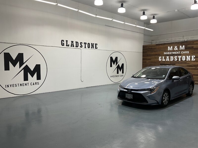 2022 Toyota Corolla Hybrid LE / 1-OWNER LOCAL /Backup Camera/33K MILES - Photo 49 - Gladstone, OR 97027