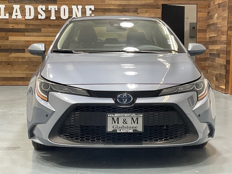 2022 Toyota Corolla Hybrid LE / 1-OWNER LOCAL /Backup Camera/33K MILES - Photo 5 - Gladstone, OR 97027