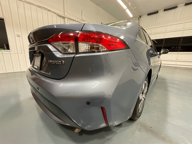 2022 Toyota Corolla Hybrid LE / 1-OWNER LOCAL /Backup Camera/33K MILES - Photo 47 - Gladstone, OR 97027