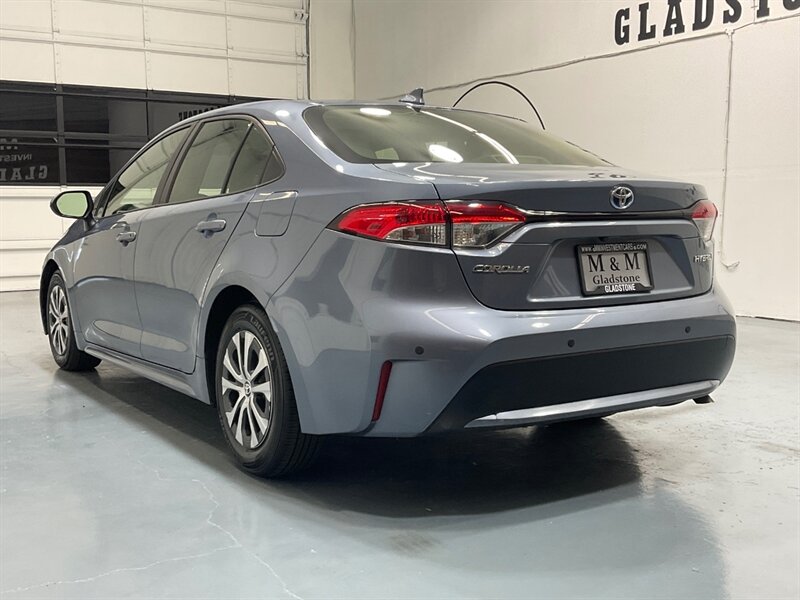 2022 Toyota Corolla Hybrid LE / 1-OWNER LOCAL /Backup Camera/33K MILES - Photo 7 - Gladstone, OR 97027