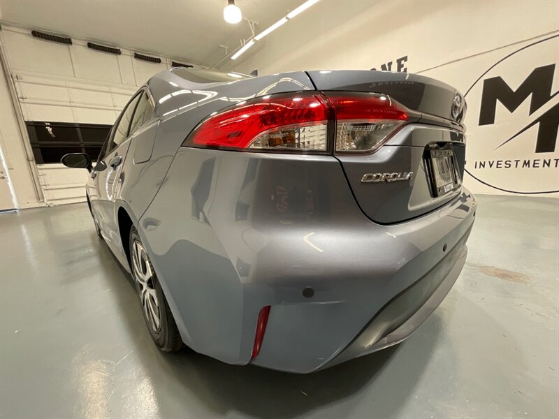 2022 Toyota Corolla Hybrid LE / 1-OWNER LOCAL /Backup Camera/33K MILES - Photo 48 - Gladstone, OR 97027