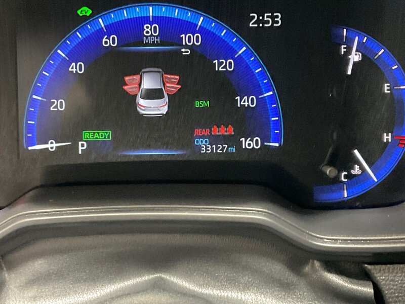 2022 Toyota Corolla Hybrid LE / 1-OWNER LOCAL /Backup Camera/33K MILES - Photo 43 - Gladstone, OR 97027