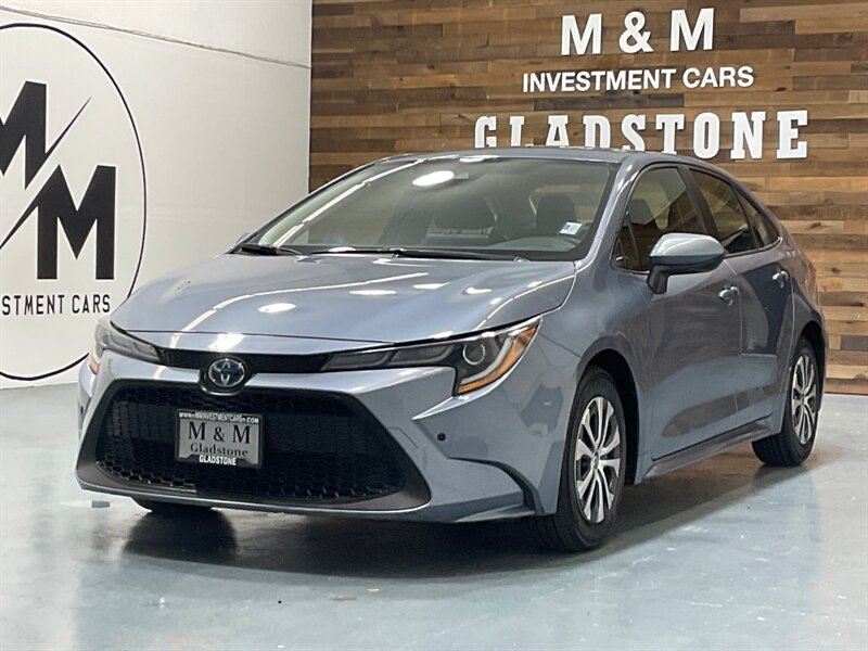 2022 Toyota Corolla Hybrid LE / 1-OWNER LOCAL /Backup Camera/33K MILES - Photo 42 - Gladstone, OR 97027