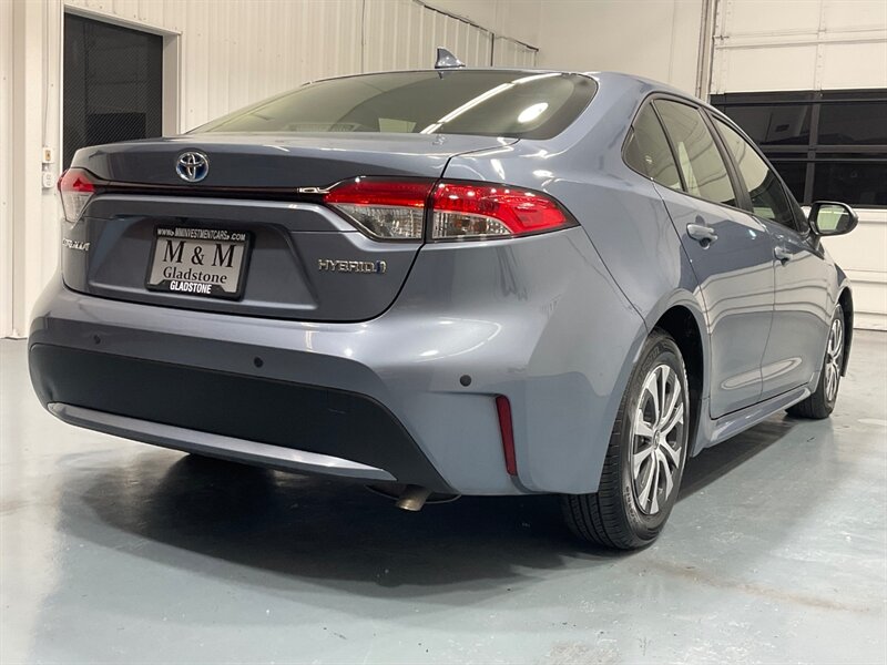 2022 Toyota Corolla Hybrid LE / 1-OWNER LOCAL /Backup Camera/33K MILES - Photo 8 - Gladstone, OR 97027