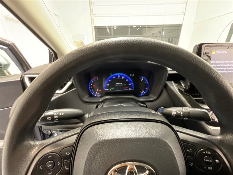 2022 Toyota Corolla Hybrid LE / 1-OWNER LOCAL /Backup Camera/33K MILES - Photo 37 - Gladstone, OR 97027