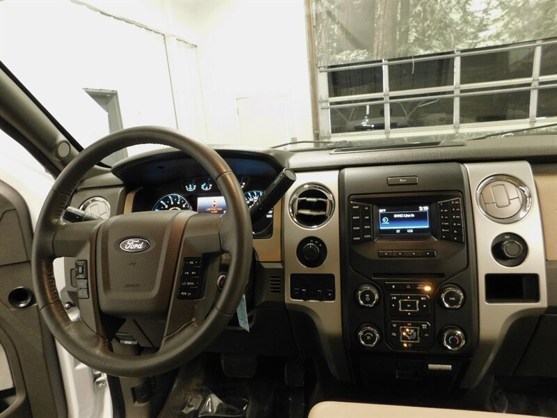 2014 Ford F-150 XLT 4X4 / 5.0L V8 /   - Photo 16 - Gladstone, OR 97027