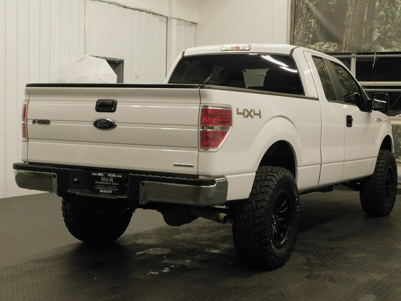 2014 Ford F-150 XLT 4X4 / 5.0L V8 /   - Photo 8 - Gladstone, OR 97027