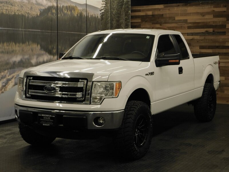 2014 Ford F-150 XLT 4X4 / 5.0L V8 /   - Photo 35 - Gladstone, OR 97027