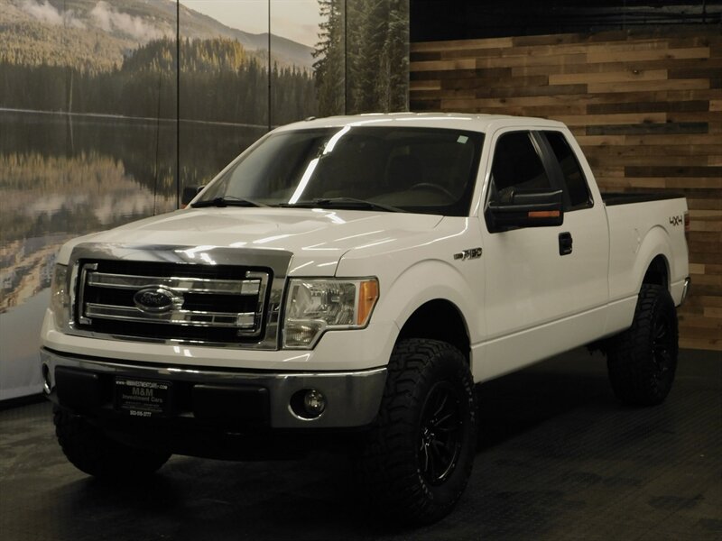 2014 Ford F-150 XLT 4X4 / 5.0L V8 /   - Photo 1 - Gladstone, OR 97027