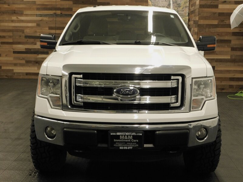 2014 Ford F-150 XLT 4X4 / 5.0L V8 /   - Photo 5 - Gladstone, OR 97027