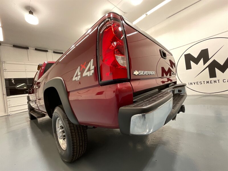 2004 Chevrolet Silverado 2500 LS 4X4 / 6.0L V8 / ZERO RUST / 88K MILES  / LONG BED - Photo 56 - Gladstone, OR 97027