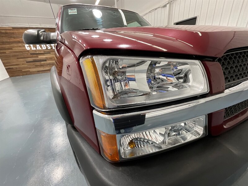 2004 Chevrolet Silverado 2500 LS 4X4 / 6.0L V8 / ZERO RUST / 88K MILES  / LONG BED - Photo 27 - Gladstone, OR 97027