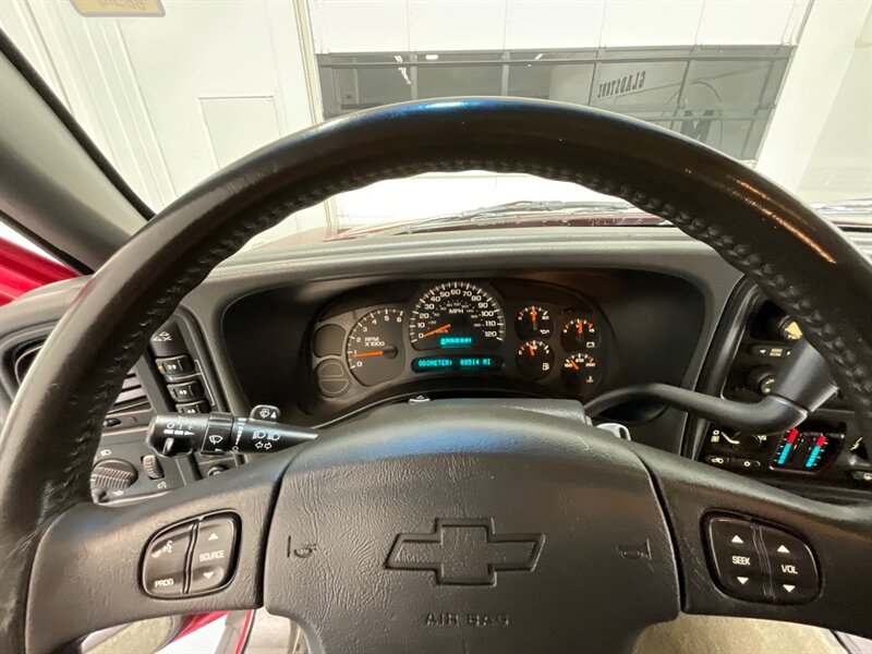 2004 Chevrolet Silverado 2500 LS 4X4 / 6.0L V8 / ZERO RUST / 88K MILES  / LONG BED - Photo 52 - Gladstone, OR 97027