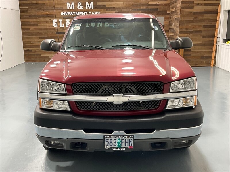 2004 Chevrolet Silverado 2500 LS 4X4 / 6.0L V8 / ZERO RUST / 88K MILES  / LONG BED - Photo 7 - Gladstone, OR 97027