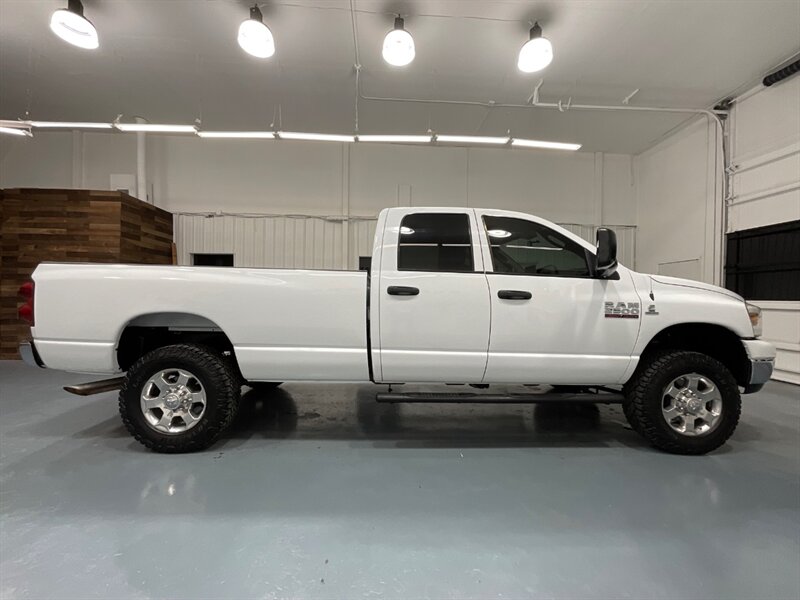 2008 Dodge Ram 2500 Quad Cab 4X4 / 6.7L DIESEL / 6-SPEED MANUAL  / LONG BED / ZERO RUST / California Truck - Photo 4 - Gladstone, OR 97027