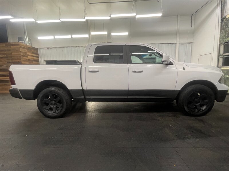 2010 Dodge Ram 1500 Laramie Crew Cab 4X4 /5.7L / Leather / DVD / CLEAN   - Photo 4 - Gladstone, OR 97027