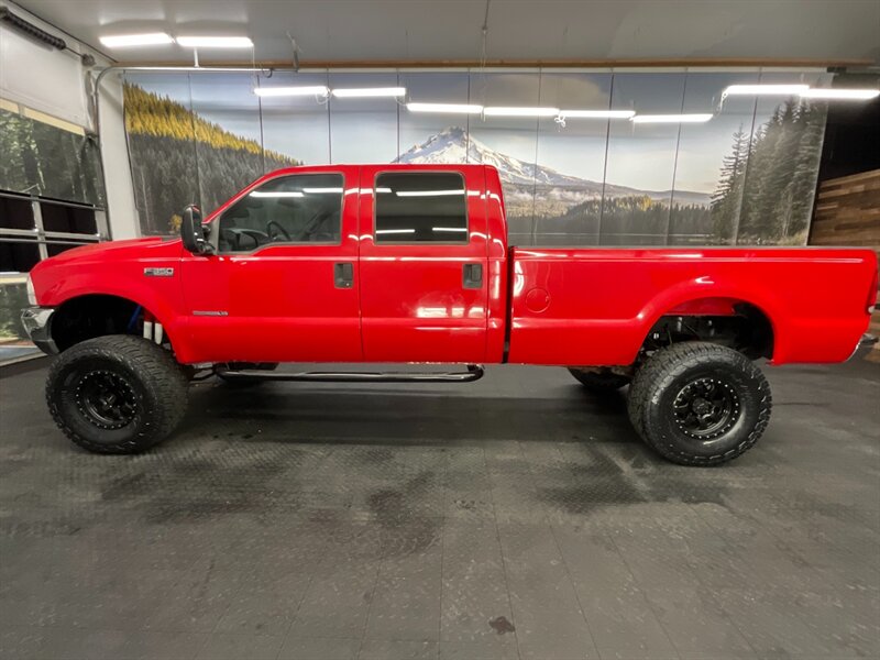 2000 Ford F-350 Super Duty XLT 4X4 / 7.3L DIESEL / LIFTED LIFTED  RUST FREE / 37 " TIRES/ 1-TON / Excel Cond - Photo 3 - Gladstone, OR 97027