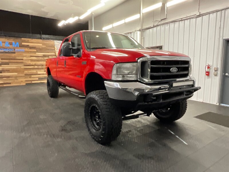 2000 Ford F-350 Super Duty XLT 4X4 / 7.3L DIESEL / LIFTED LIFTED  RUST FREE / 37 " TIRES/ 1-TON / Excel Cond - Photo 2 - Gladstone, OR 97027