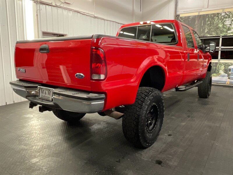 2000 Ford F-350 Super Duty XLT 4X4 / 7.3L DIESEL / LIFTED LIFTED  RUST FREE / 37 " TIRES/ 1-TON / Excel Cond - Photo 8 - Gladstone, OR 97027