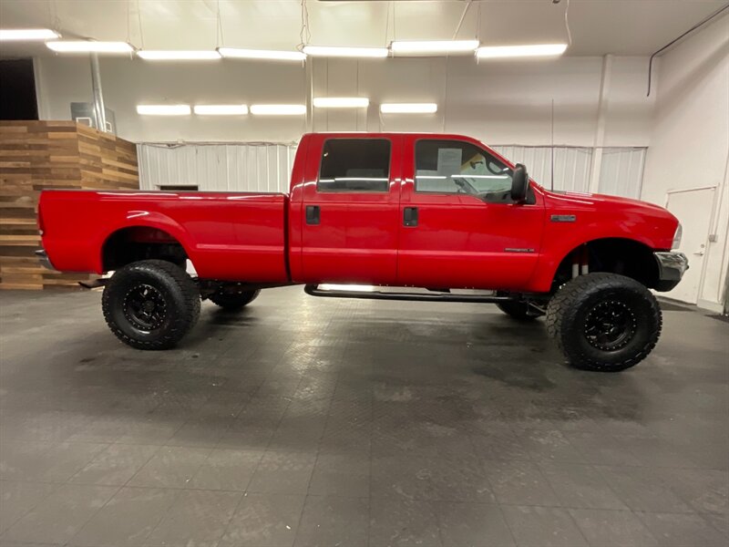 2000 Ford F-350 Super Duty XLT 4X4 / 7.3L DIESEL / LIFTED LIFTED  RUST FREE / 37 " TIRES/ 1-TON / Excel Cond - Photo 4 - Gladstone, OR 97027