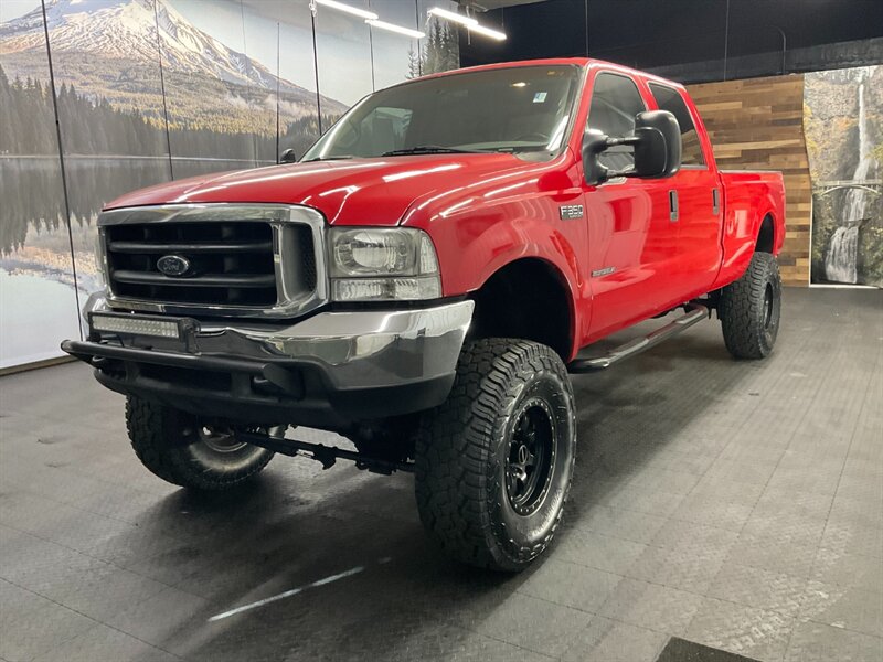 2000 Ford F-350 Super Duty XLT 4X4 / 7.3L DIESEL / LIFTED LIFTED  RUST FREE / 37 " TIRES/ 1-TON / Excel Cond - Photo 1 - Gladstone, OR 97027