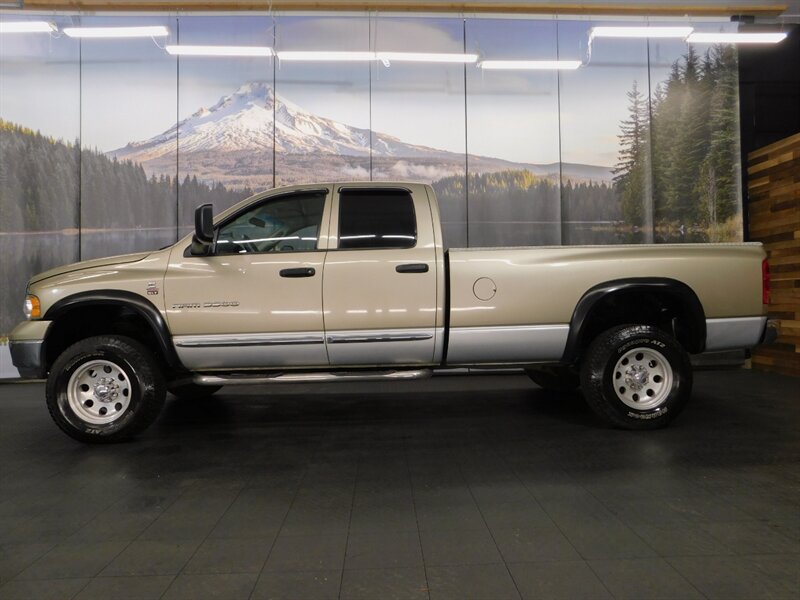 2003 Dodge Ram 3500 SLT 4dr Quad Cab 4X4   - Photo 3 - Gladstone, OR 97027