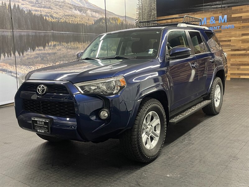 2016 Toyota 4Runner SR5 Sport Utility 4X   - Photo 38 - Gladstone, OR 97027