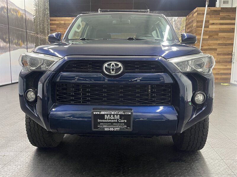 2016 Toyota 4Runner SR5 Sport Utility 4X   - Photo 36 - Gladstone, OR 97027