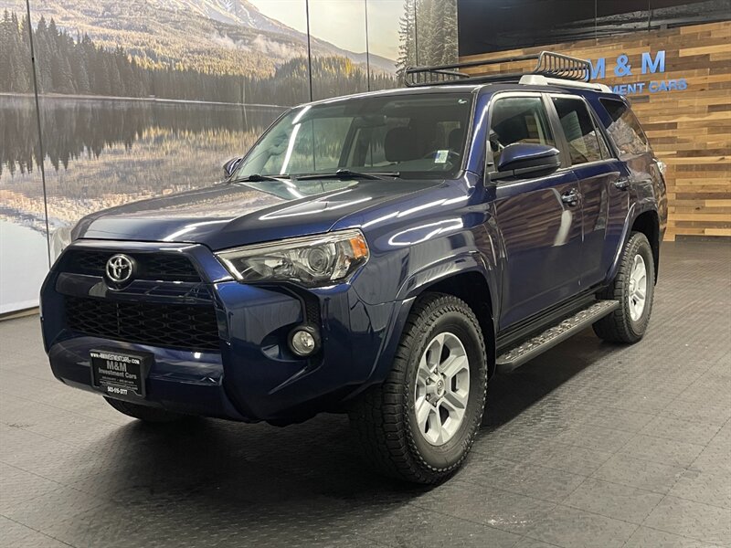 2016 Toyota 4Runner SR5 Sport Utility 4X   - Photo 37 - Gladstone, OR 97027