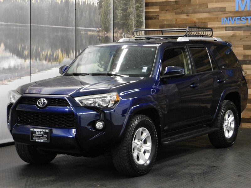 2016 Toyota 4Runner SR5 Sport Utility 4X   - Photo 25 - Gladstone, OR 97027