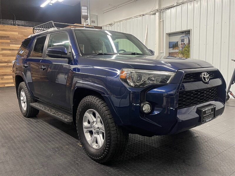 2016 Toyota 4Runner SR5 Sport Utility 4X   - Photo 44 - Gladstone, OR 97027