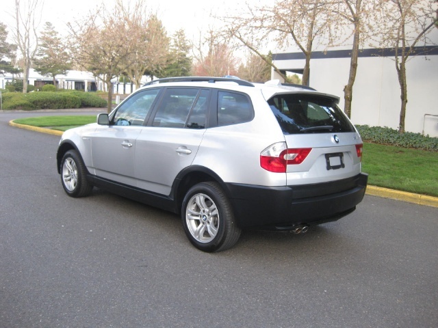 2005 BMW X3 3.0i AWD PRM+CW PKG+PANORAMIC ROOF.Service Records   - Photo 4 - Portland, OR 97217