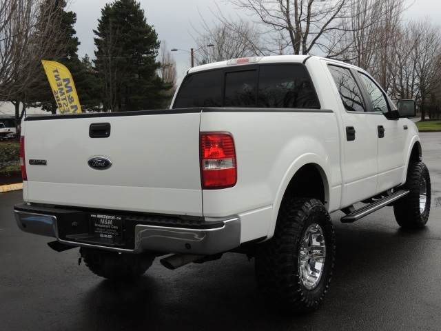 2005 Ford F-150 Lariat/ LIFTED   - Photo 8 - Portland, OR 97217