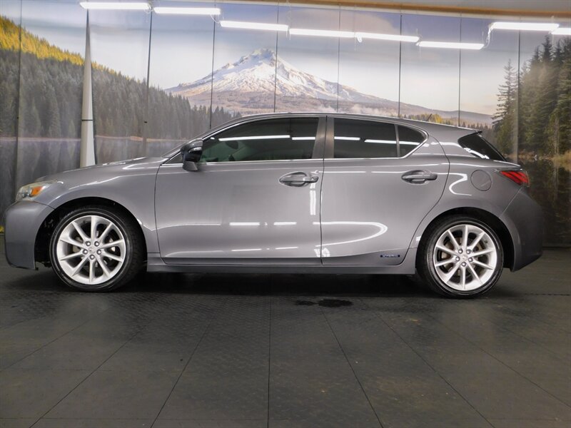 2013 Lexus CT 200h Hatchback Premium Pk   - Photo 3 - Gladstone, OR 97027