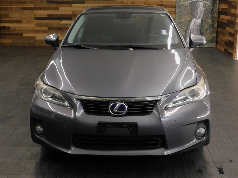 2013 Lexus CT 200h Hatchback Premium Pk   - Photo 5 - Gladstone, OR 97027