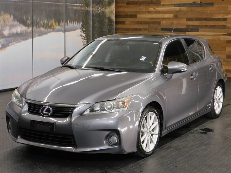 2013 Lexus CT 200h Hatchback Premium Pk