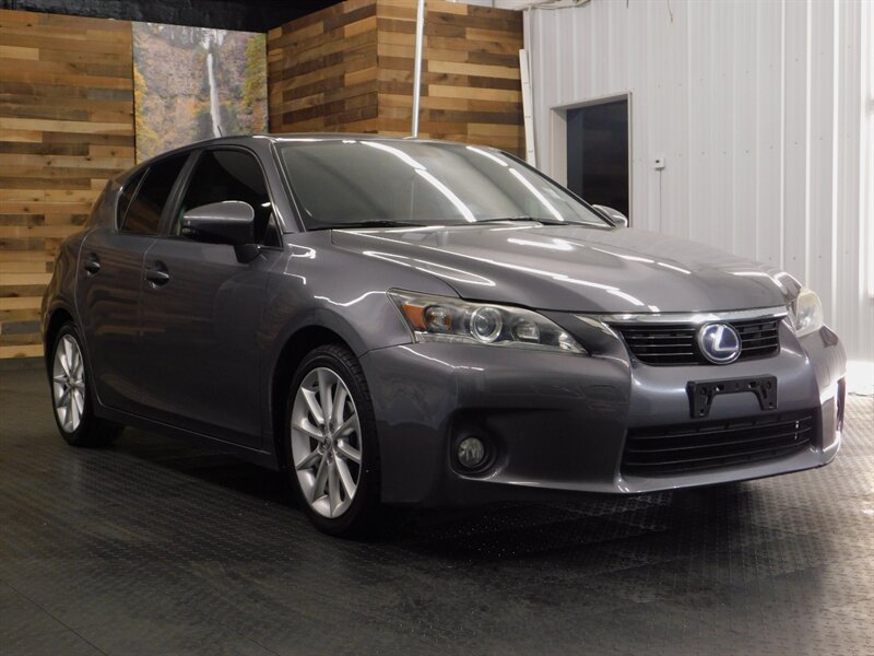 2013 Lexus CT 200h Hatchback Premium Pk   - Photo 2 - Gladstone, OR 97027