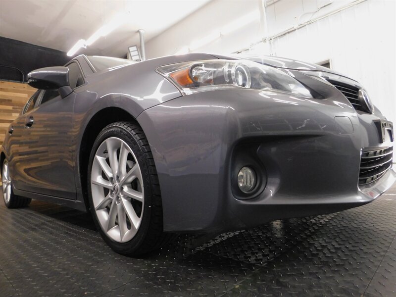 2013 Lexus CT 200h Hatchback Premium Pk   - Photo 40 - Gladstone, OR 97027