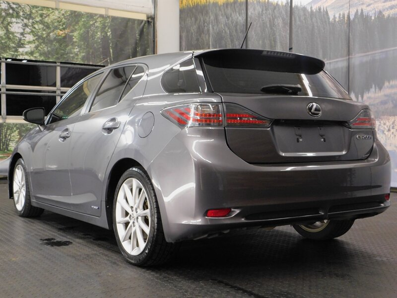 2013 Lexus CT 200h Hatchback Premium Pk   - Photo 7 - Gladstone, OR 97027