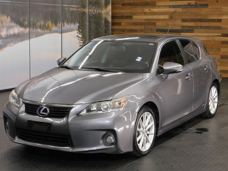 2013 Lexus CT 200h Hatchback Premium Pk   - Photo 25 - Gladstone, OR 97027