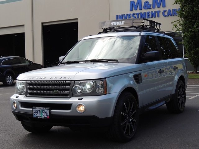 2008 range rover roof rack