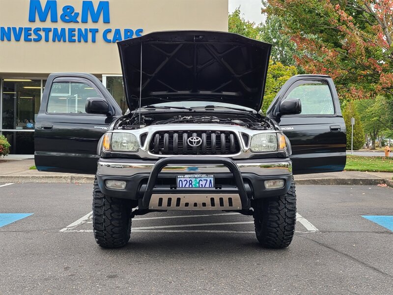 2003 Toyota Tacoma V6 3.4L / 4X4 / 5-SPEED MANUAL / NEW TIMING BELT + WATER PUMP / NEW LIFT & NEW TIRES !! - Photo 6 - Portland, OR 97217