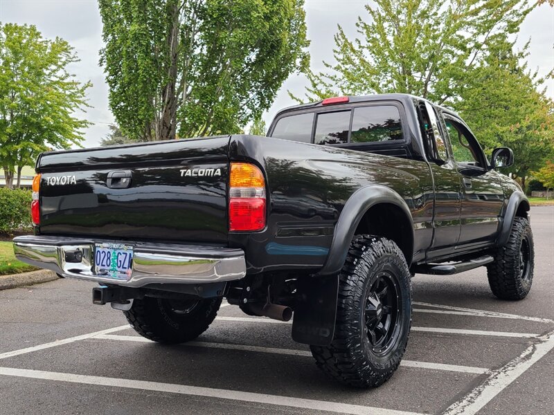 2003 Toyota Tacoma V6 3.4L / 4X4 / 5-SPEED MANUAL / NEW TIMING BELT + WATER PUMP / NEW LIFT & NEW TIRES !! - Photo 8 - Portland, OR 97217