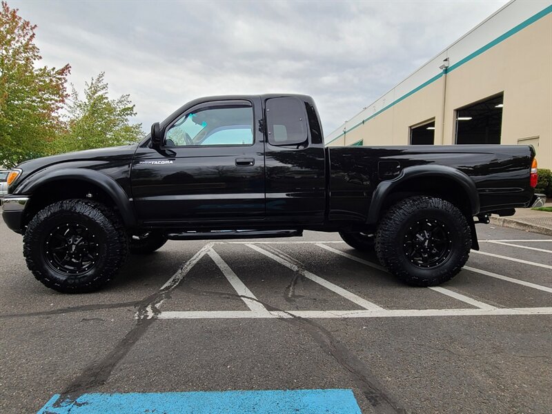 2003 Toyota Tacoma V6 3.4L / 4X4 / 5-SPEED MANUAL / NEW TIMING BELT + WATER PUMP / NEW LIFT & NEW TIRES !! - Photo 3 - Portland, OR 97217