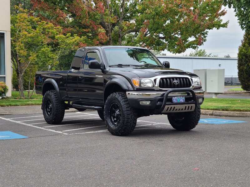 2003 Toyota Tacoma V6 3.4L / 4X4 / 5-SPEED MANUAL / NEW TIMING BELT + WATER PUMP / NEW LIFT & NEW TIRES !! - Photo 35 - Portland, OR 97217